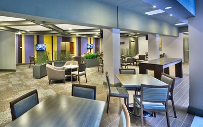Embassy Suites by Hilton Denver Central Park