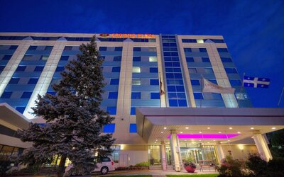 Armon Plaza Montreal Airport