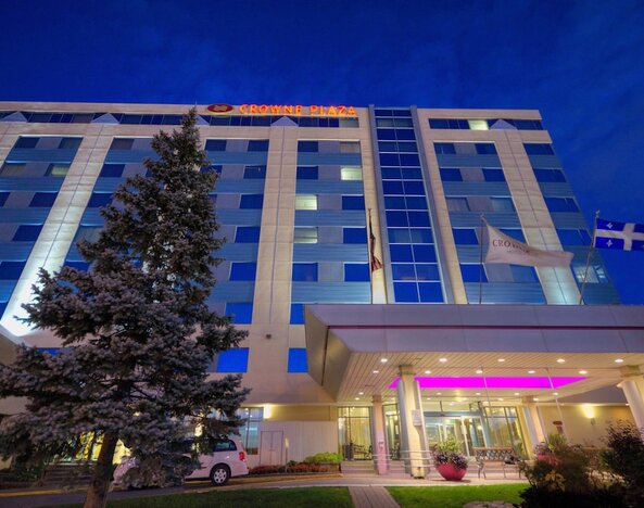 Armon Plaza Montreal Airport