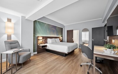 Armon Plaza Montreal Airport