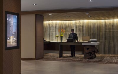 Grand Hyatt Denver