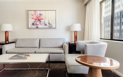 Grand Hyatt Denver