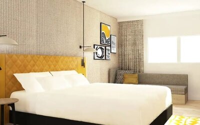 Hilton Garden Inn Marseille Provence Airport