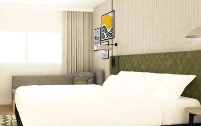 Hilton Garden Inn Marseille Provence Airport