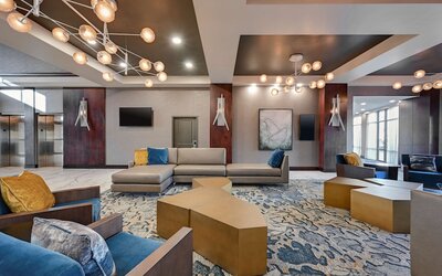 DoubleTree by Hilton Denver International Airport