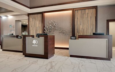 DoubleTree by Hilton Denver International Airport