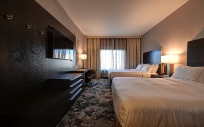 DoubleTree by Hilton Denver International Airport