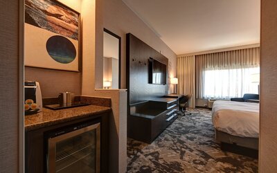 DoubleTree by Hilton Denver International Airport