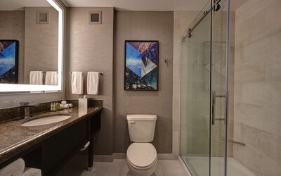 DoubleTree by Hilton Denver International Airport