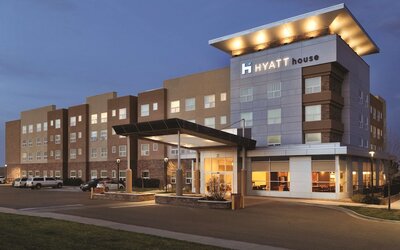 Hyatt House Denver Airport
