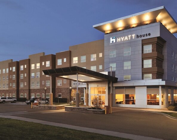 Hyatt House Denver Airport