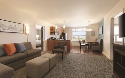 Hyatt House Denver Airport