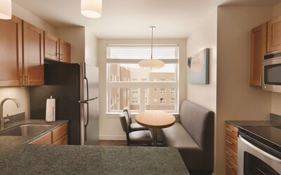 Hyatt House Denver Airport
