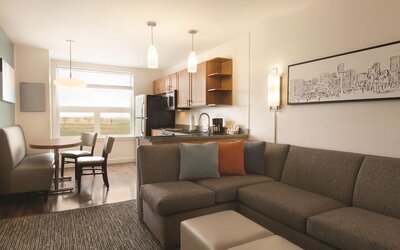 Hyatt House Denver Airport