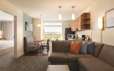 Hyatt House Denver Airport
