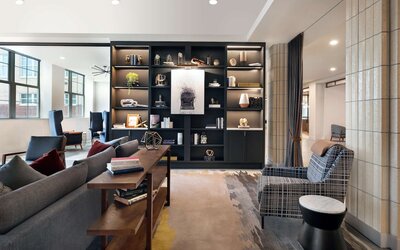 Room, 1 King Bed