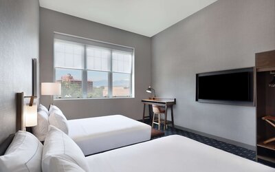 Room, 1 King Bed