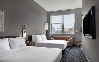 Room, 2 Queen Beds