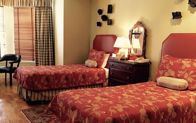 Hotel Manoir Sherbrooke