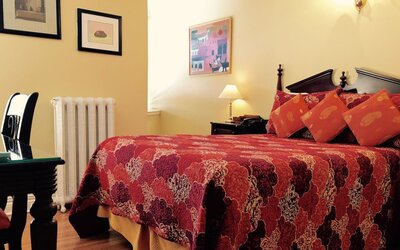 Hotel Manoir Sherbrooke