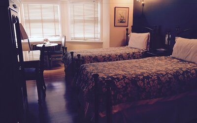 Hotel Manoir Sherbrooke