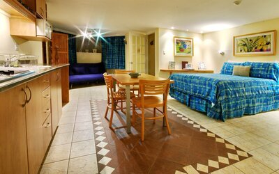 Hotel Manoir Sherbrooke