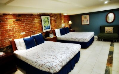 Hotel Manoir Sherbrooke