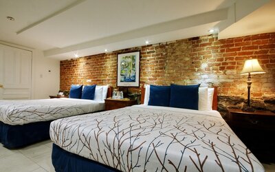 Hotel Manoir Sherbrooke