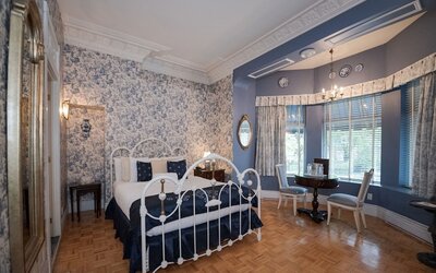 Hotel Manoir Sherbrooke