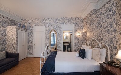 Hotel Manoir Sherbrooke