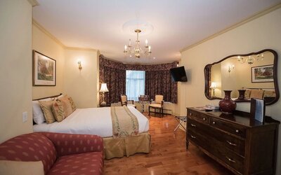 Hotel Manoir Sherbrooke