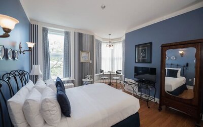 Hotel Manoir Sherbrooke