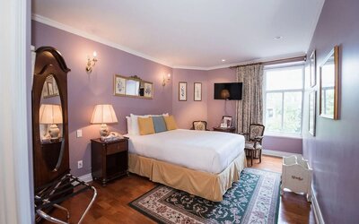 Hotel Manoir Sherbrooke
