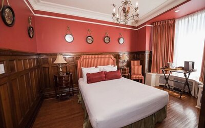 Hotel Manoir Sherbrooke