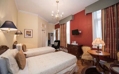 Hotel Manoir Sherbrooke