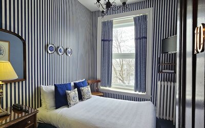 Hotel Manoir Sherbrooke