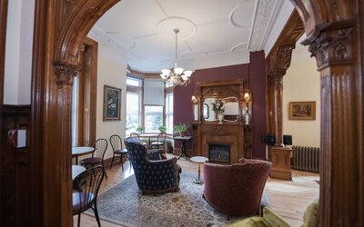 Hotel Manoir Sherbrooke