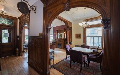 Hotel Manoir Sherbrooke