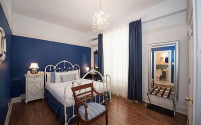 Hotel Manoir Sherbrooke