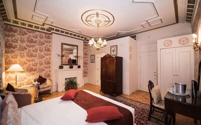 Hotel Manoir Sherbrooke