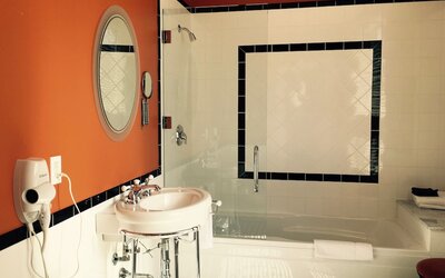 Hotel Manoir Sherbrooke