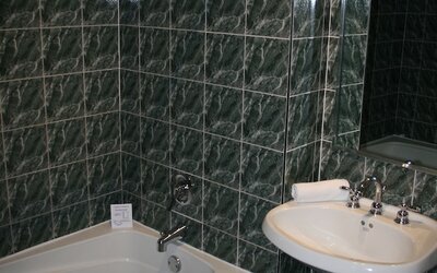 Hotel Manoir Sherbrooke