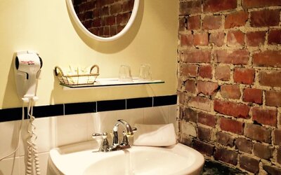 Hotel Manoir Sherbrooke