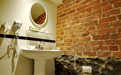 Hotel Manoir Sherbrooke