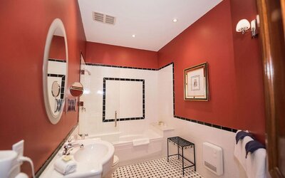 Hotel Manoir Sherbrooke