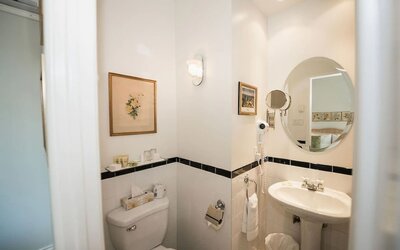 Hotel Manoir Sherbrooke
