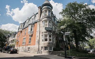 Hotel Manoir Sherbrooke