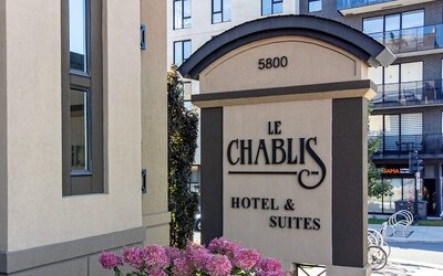 Hôtel Le Chablis