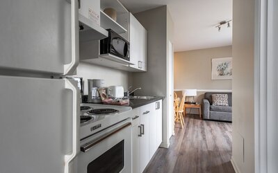 Hotel Le Roberval