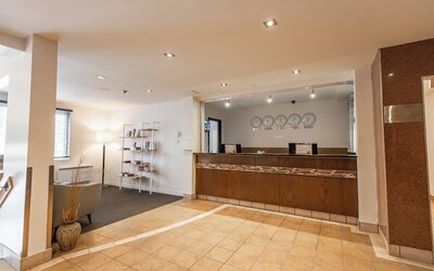 Hotel Le Roberval